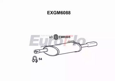 EuroFlo EXGM6088