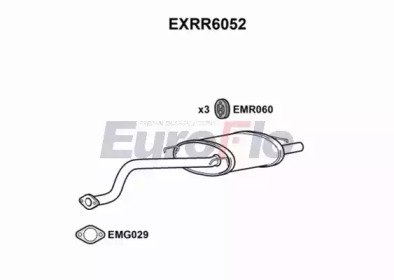 EuroFlo EXRR6052