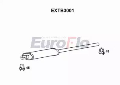EuroFlo EXTB3001