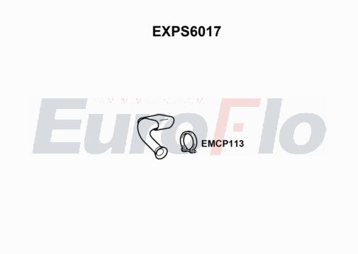 EuroFlo EXPS6017