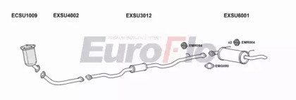 EuroFlo SUJUS12 1004A