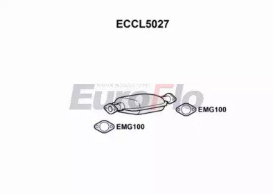 EuroFlo ECCL5027