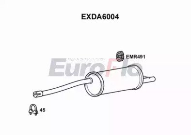 EuroFlo EXDA6004