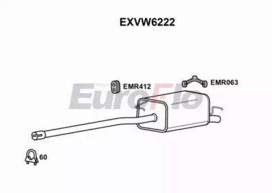 EuroFlo EXVW6222