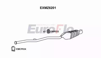 EuroFlo EXMZ6201