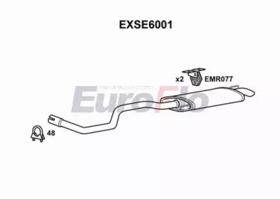 EuroFlo EXSE6001 EuroFlo EXSE6001