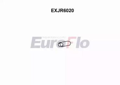 EuroFlo EXJR6020 EuroFlo EXJR6020