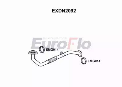 EuroFlo EXDN2092