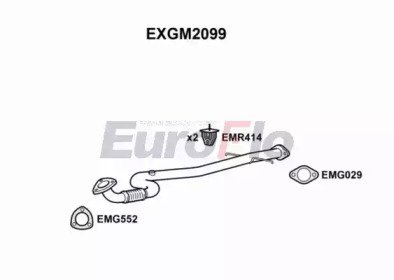 EuroFlo EXGM2099