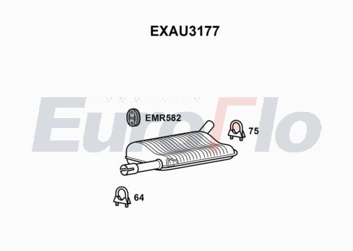 EuroFlo EXAU3177
