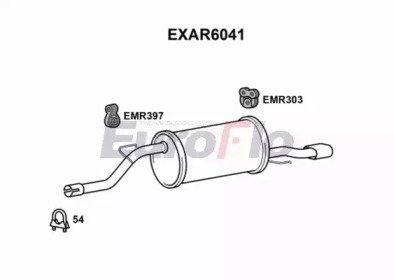 EuroFlo EXAR6041