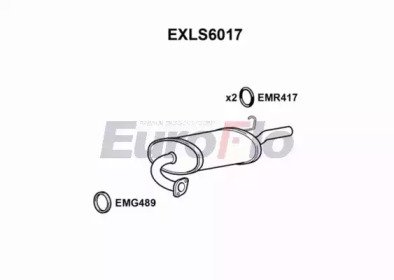 EuroFlo EXLS6017