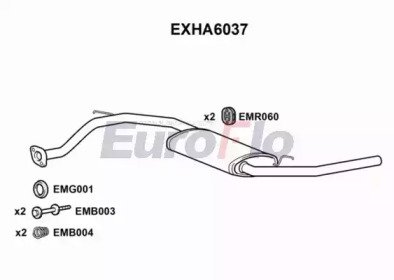 EuroFlo EXHA6037