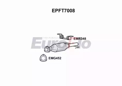 EuroFlo EPFT7008