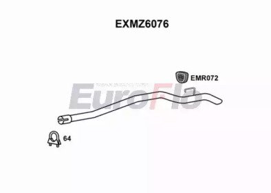 EuroFlo EXMZ6076 EuroFlo EXMZ6076