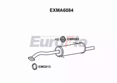 EuroFlo EXMA6084