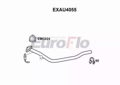 EuroFlo EXAU4055