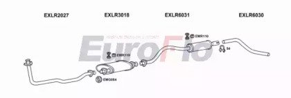 EuroFlo LRDEF25 7001