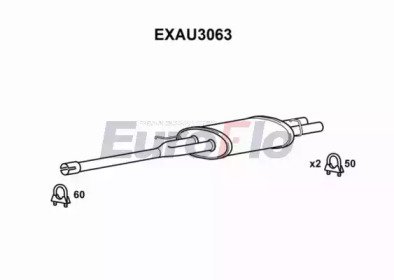 EuroFlo EXAU3063
