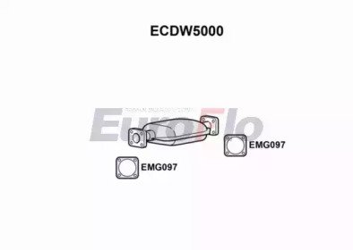EuroFlo ECDW5000