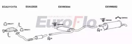EuroFlo VWPAS16 0200LHD