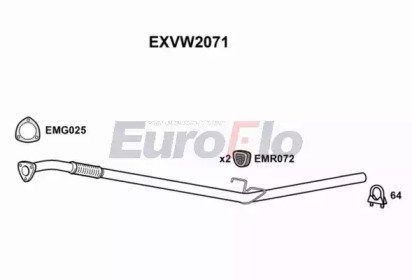 EuroFlo EXVW2071