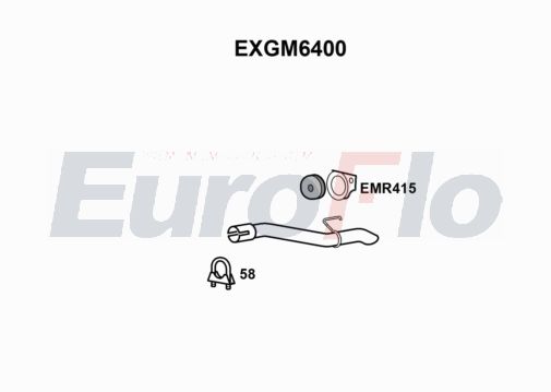 EuroFlo EXGM6400