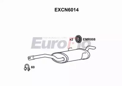 EuroFlo EXCN6014