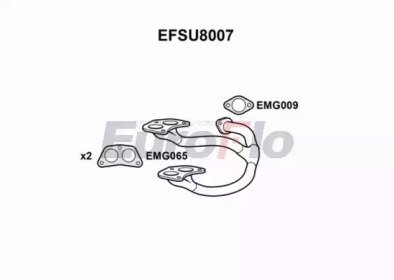 EuroFlo EFSU8007