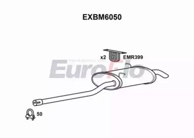 EuroFlo EXBM6050