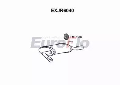 EuroFlo EXJR6040