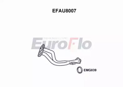 EuroFlo EFAU8007