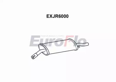 EuroFlo EXJR6000