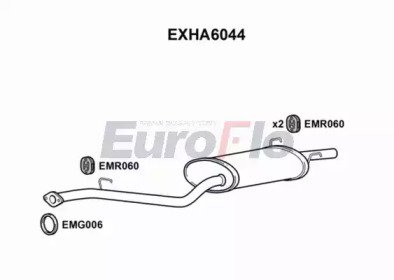 EuroFlo EXHA6044