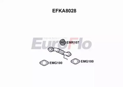EuroFlo EFKA8028
