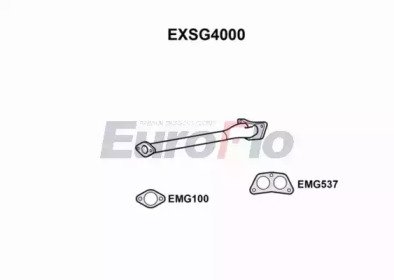 EuroFlo EXSG4000