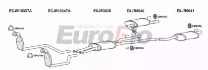 EuroFlo JRSTY27D 2001A