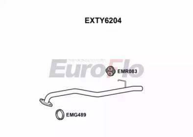 EuroFlo EXTY6204