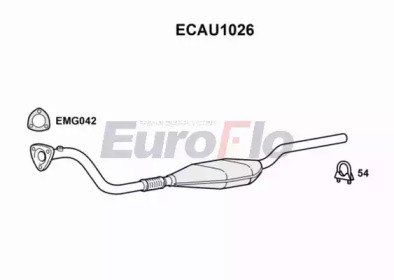 EuroFlo ECAU1026