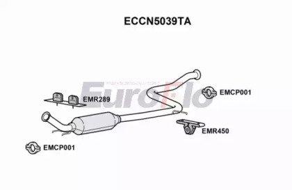 EuroFlo ECCN5039TA EuroFlo ECCN5039TA