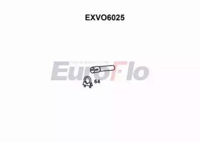 EuroFlo EXVO6025 EuroFlo EXVO6025