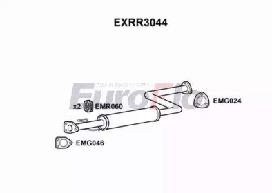 EuroFlo EXRR3044