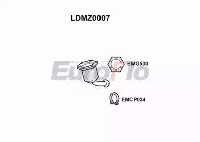 EuroFlo LDMZ0007