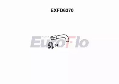 EuroFlo EXFD6370 EuroFlo EXFD6370