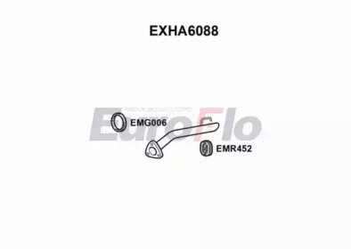 EuroFlo EXHA6088 EuroFlo EXHA6088