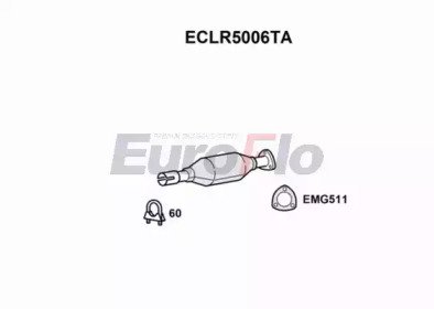 EuroFlo ECLR5006TA