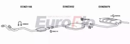 EuroFlo MZ30030D 3004C