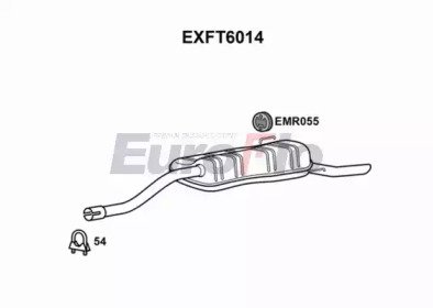 EuroFlo EXFT6014