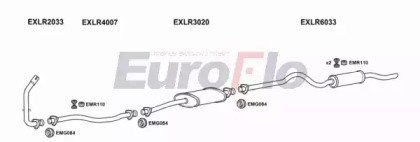 EuroFlo LR11025D 7004B