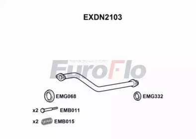 EuroFlo EXDN2103